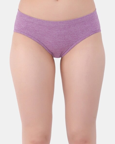 Buy Purple Panties for Women by AMOUR SECRET Online