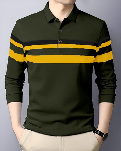 Buy Tshirts for Men AUSK Online | Ajio.com