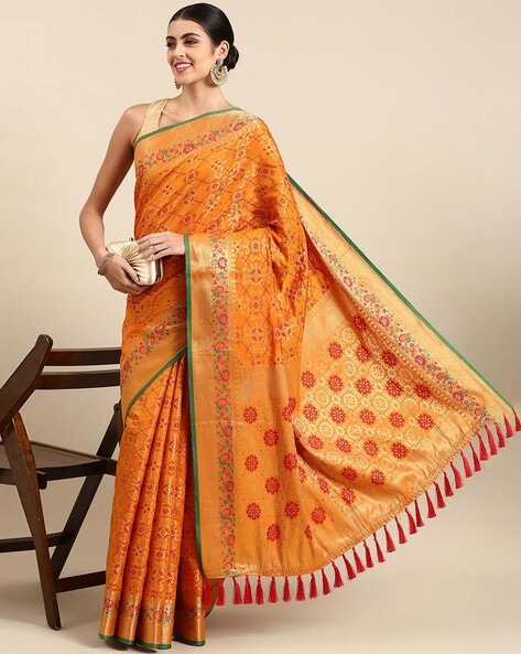 Buy Patola Sarees Online USA