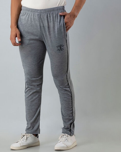Buy Navy Track Pants for Boys by Marks & Spencer Online | Ajio.com