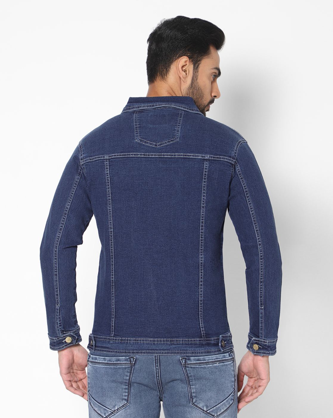 Solid styles Full Sleeve Solid Men Denim Jacket - Buy Solid styles Full  Sleeve Solid Men Denim Jacket Online at Best Prices in India | Flipkart.com