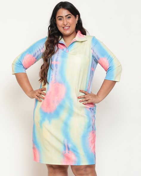 Buy Multicoloured Dresses for Women by Amydus Online