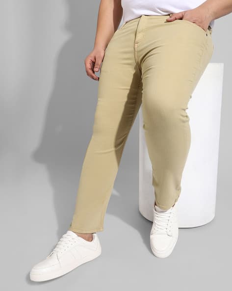 Men Skinny Fit Jeans