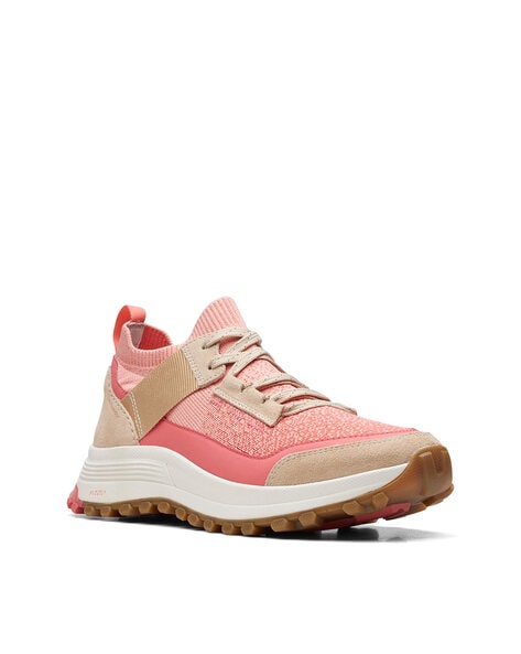 Clarks best sale sneakers women