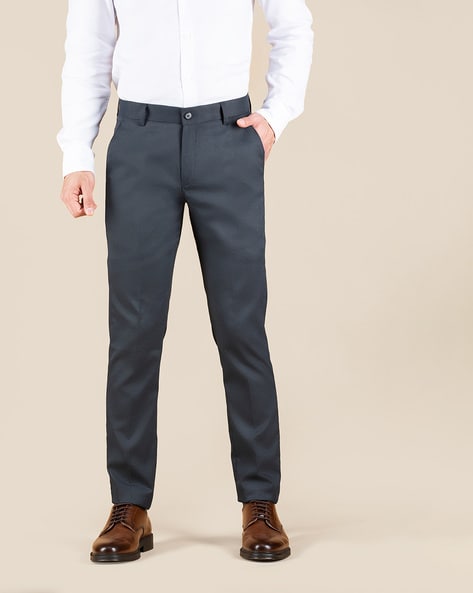 Men's Premium Slim Fit Dress Pants Slacks