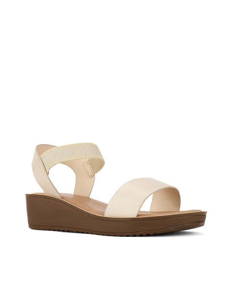 Women Slingback Platforms