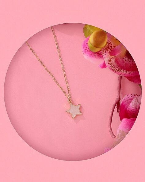 Accessorize on sale star necklace