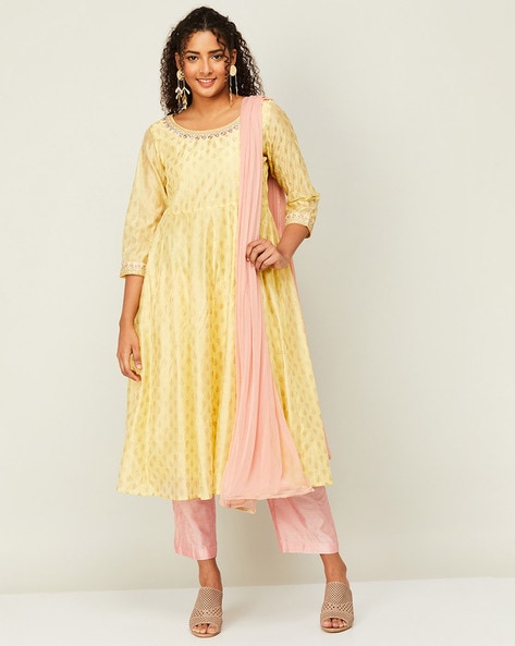 Melange salwar outlet suits