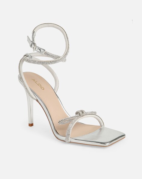 Aldo Solid White Heels: Buy Aldo Solid White Heels Online at Best Price in  India | Nykaa