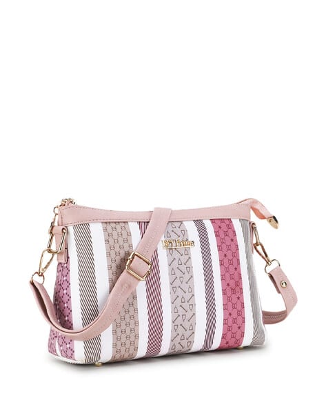 BFT Prime Striped Sling Bag