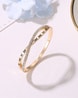 Buy Gold-Toned & White Bracelets & Bangles for Women by Jewels Galaxy  Online