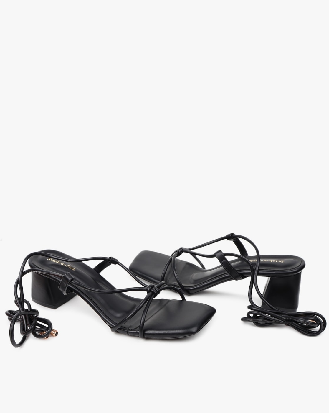WIFKLSIIPG stiletto heel sandals sandals strappy sandals heels India | Ubuy