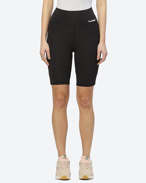 Buy Black Shorts for Women by Hummel Online
