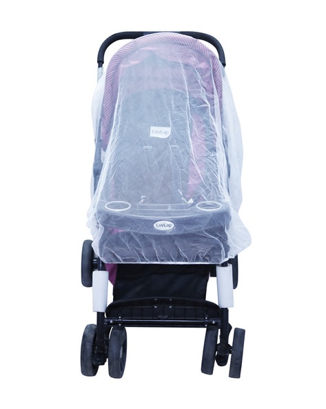 Stroller insect store net