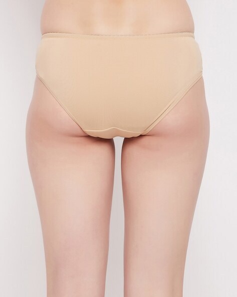 Buy Nude Panties for Women by Clovia Online