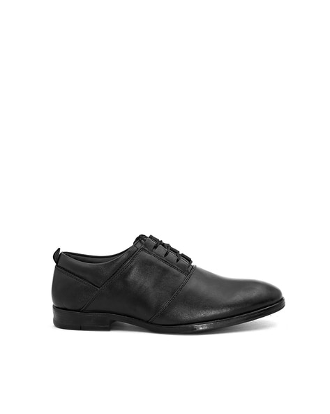 Buy Black Formal Shoes for Men by FASHION VICTIM Online