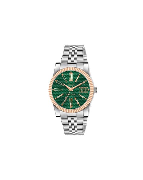 Louis Devin LD-CP059-GRN Analogue Watch