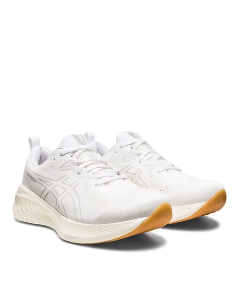 Asics gel cumulus hot sale 6 homme blanche