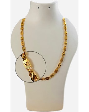 Mens gold chain design on sale 2019