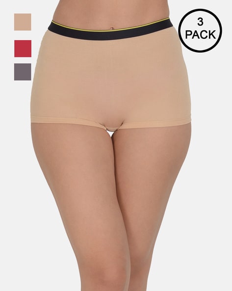 Pack of 3 Boyshorts