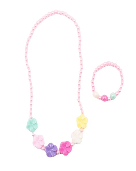 Plastic jewellery clearance for toddlers