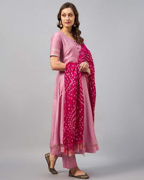 South Silk Embroidered Ladies Kurti 38 Inch in Udaipur-Rajasthan at best  price by Havva Lifestyle Private Limited - Justdial