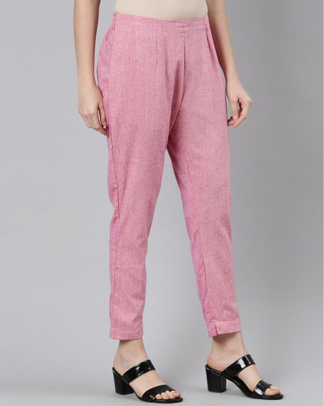 Marcia Flare Pant Pink