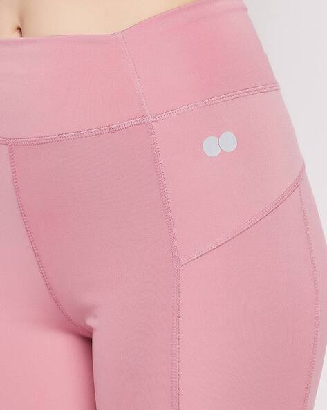 Buy Pink Track Pants for Women by Clovia Online