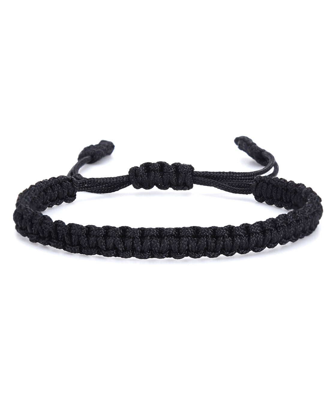 Buy Black & White Bracelets & Kadas for Men by Kairangi by Yellow Chimes  Online