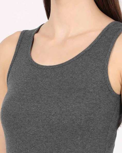Buy Grey Tops for Women by JOCKEY Online
