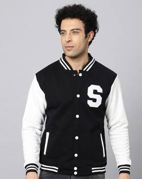 Buy Black Jackets & Coats for Men by BE SAVAGE Online | Ajio.com