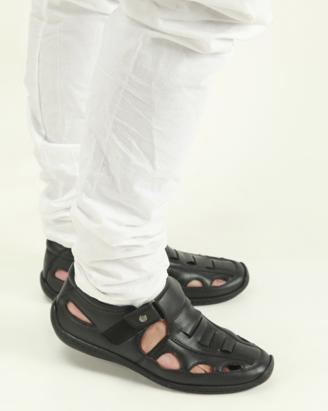 Buy RED TAPE Mens Leather Casual Sandal | Shoppers Stop