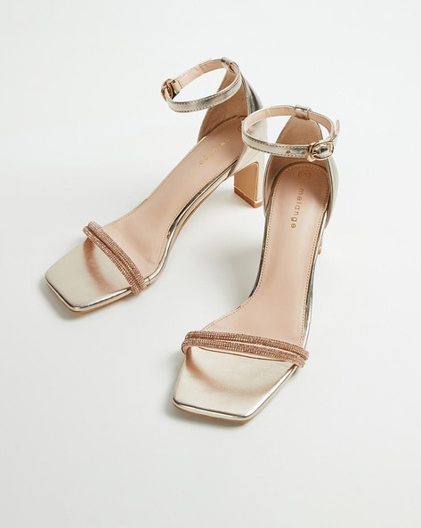 Women's Aria Sandal in Brown - Joyfolie