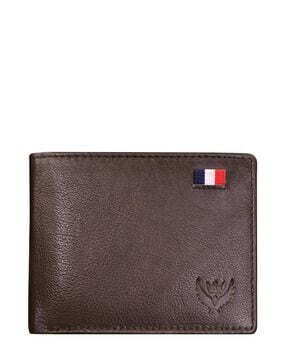 Lorenz Men Casual, Formal Tan Genuine Leather Wallet