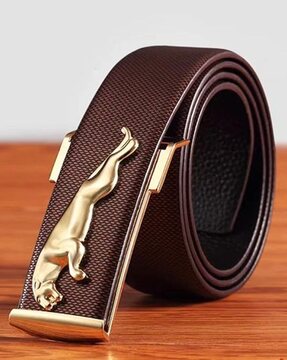 Buy Brown Belts for Men by Winsome Deal Online