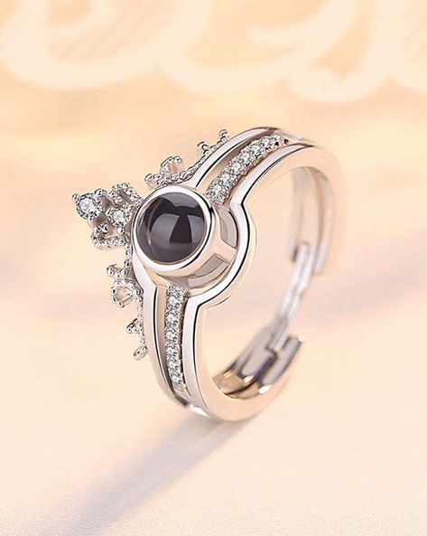 The I Love You Ring | BlueStone.com