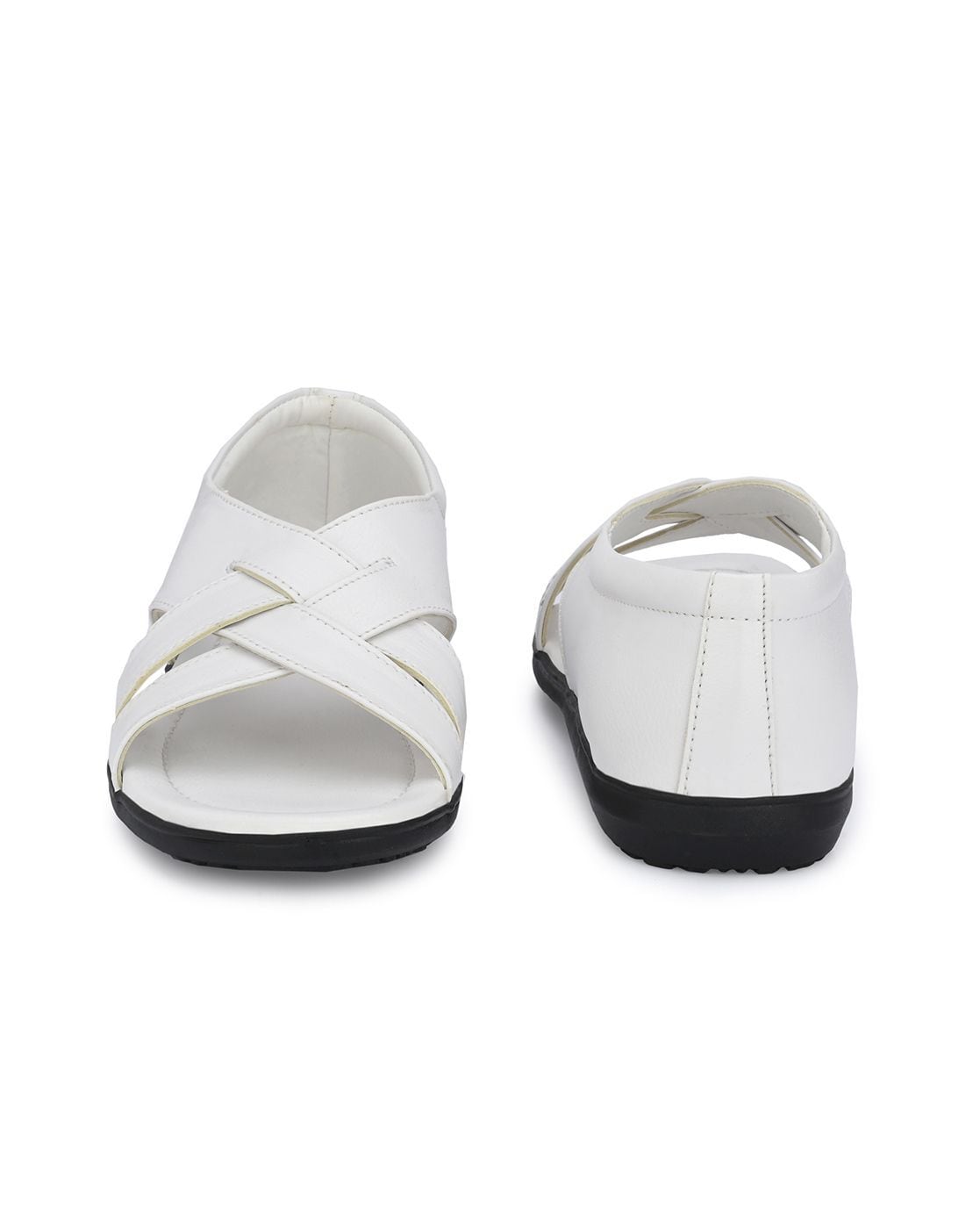 Bata ALEX SANDAL Men White Sports Sandals - Buy White Color Bata ALEX SANDAL  Men White Sports Sandals Online at Best Price - Shop Online for Footwears  in India | Flipkart.com