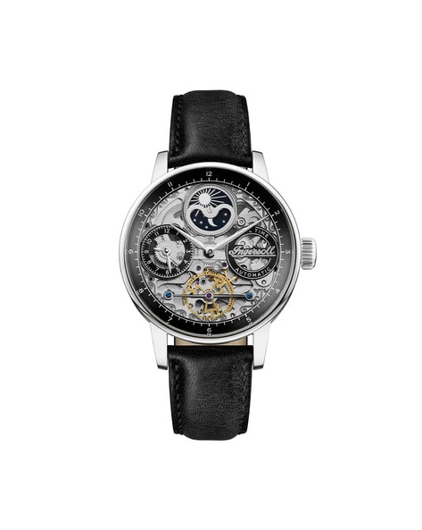 Buy Black Watches for Men by Ingersoll Online Ajio