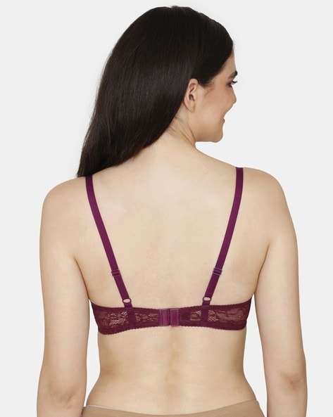 Buy Purple Bras for Women by Zivame Online