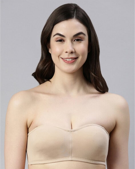 Buy Nude Skin Bras for Women by Enamor Online