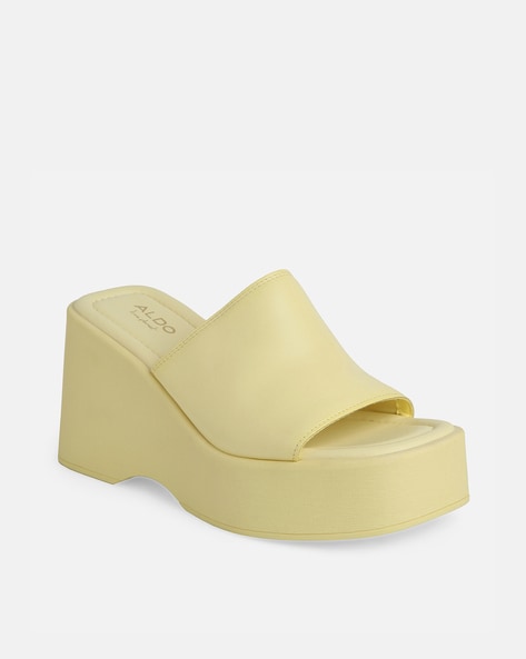 Shop ALDO Collaboration Sandals by Uplift | BUYMA