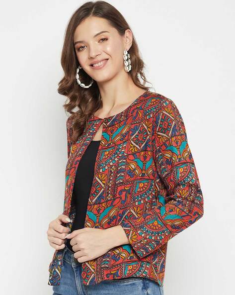 Ladies hot sale cocktail jackets