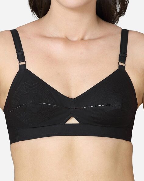 Buy Black Bras for Women by V-STAR Online