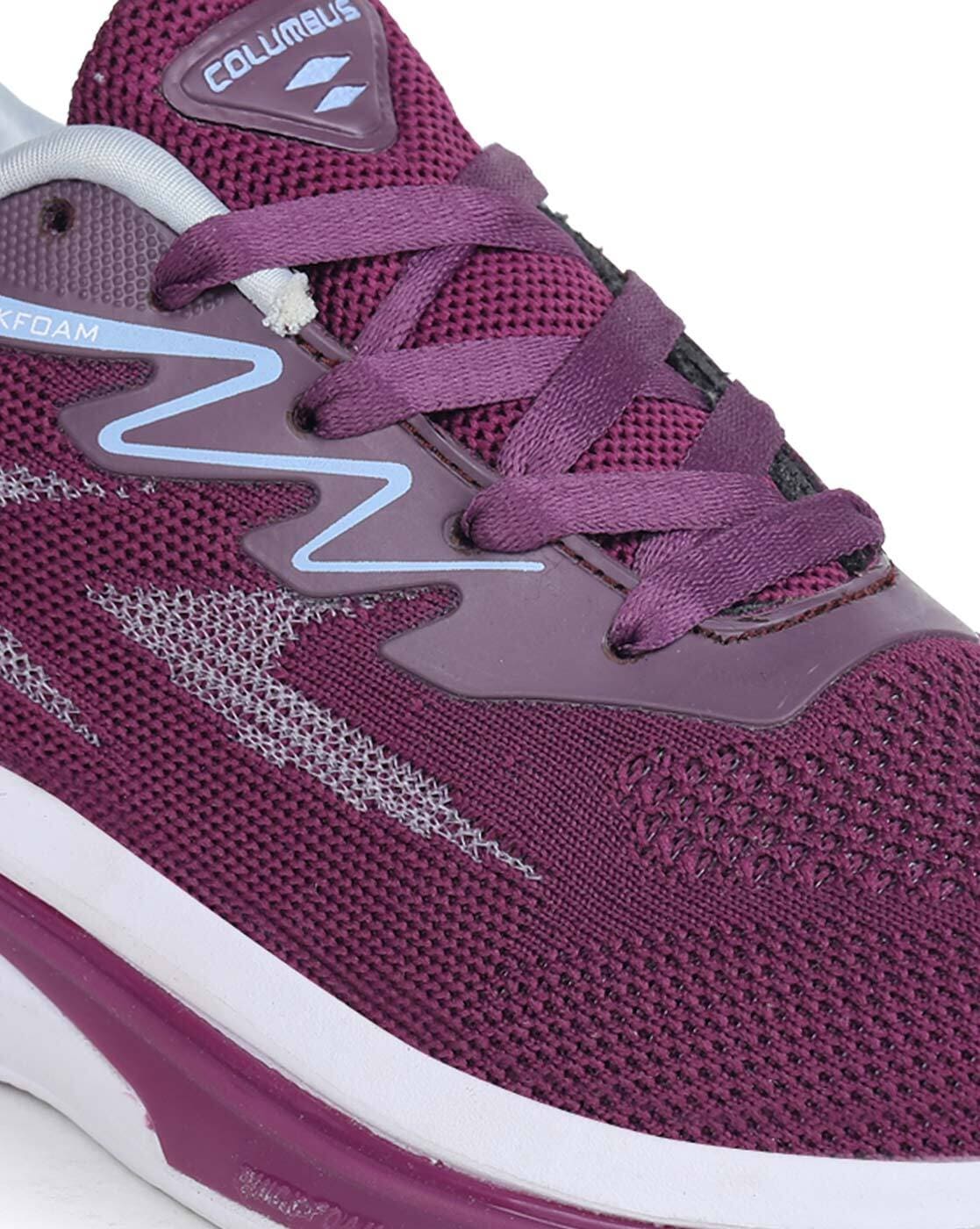 Purple cross training discount shoes