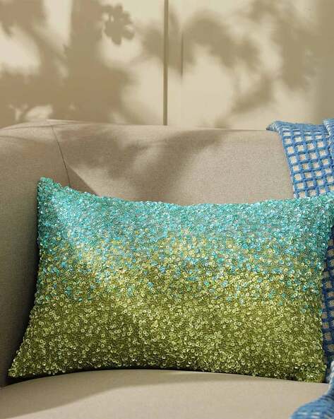 Gold glitter outlet cushions