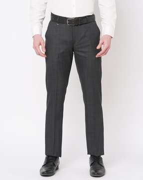 Best Offers on Flat front trousers upto 20-71% off - Limited period sale