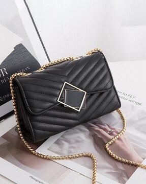 Buy Black Handbags for Women by Diva Dale Online