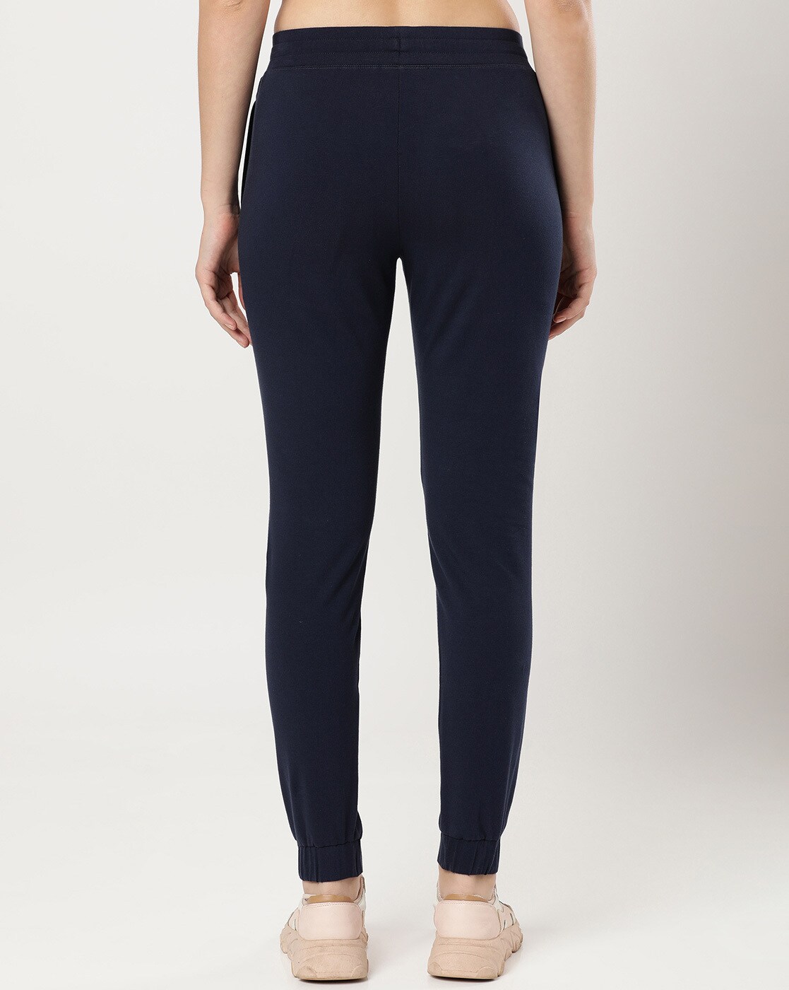 Buy Navy Blue Track Pants for Women by JOCKEY Online