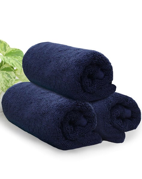 Bamboo Face Towels - Set of 3 – Heelium