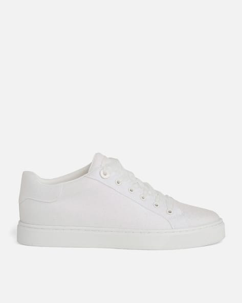 ALDO Lace-Up Mid Heels Casual Shoes